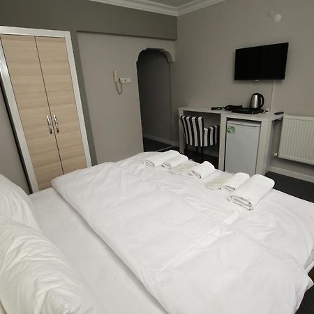 Lagoon Cty Hotel Bolu Exterior foto