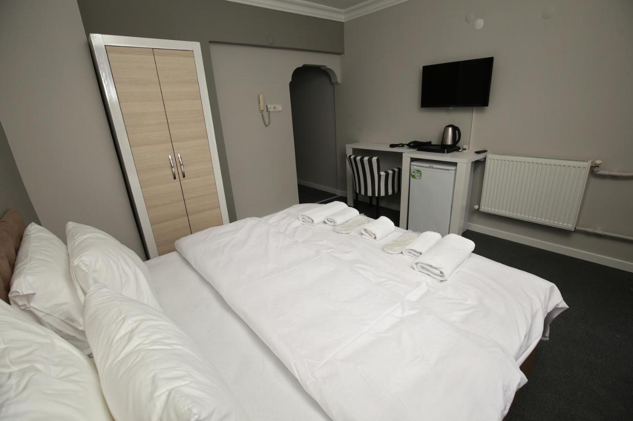 Lagoon Cty Hotel Bolu Exterior foto