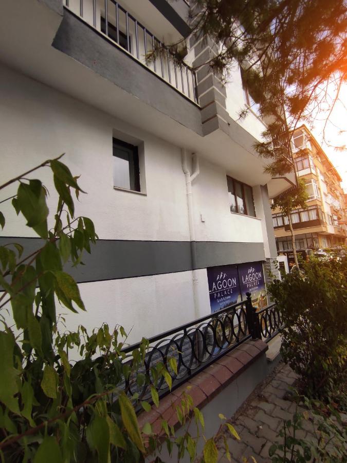 Lagoon Cty Hotel Bolu Exterior foto