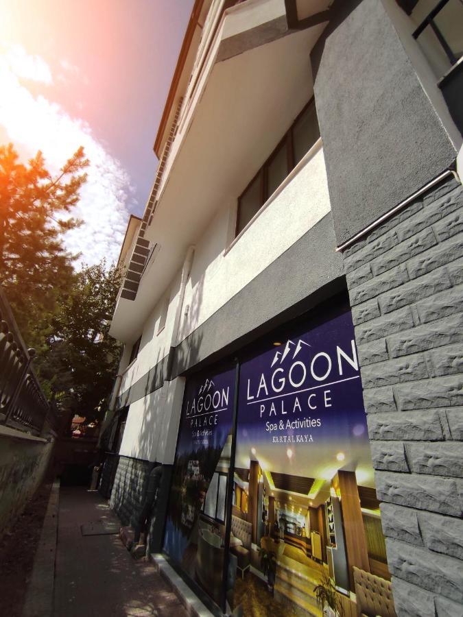 Lagoon Cty Hotel Bolu Exterior foto