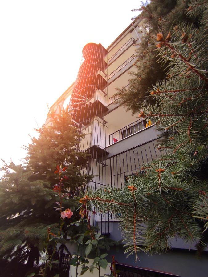 Lagoon Cty Hotel Bolu Exterior foto